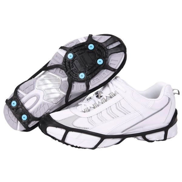 Due North Everyday G3 Winter Footwear Traction Aid, Carbide Spikes,large/X-Large