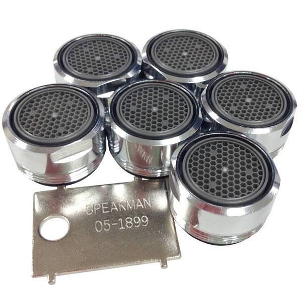 Speakman Aerator Replacement Group Rpg05-1177 Package Of 6