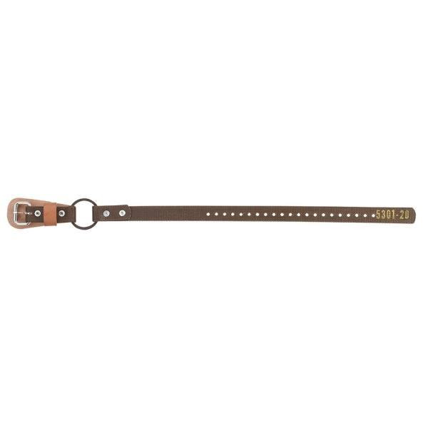 Klein Tools Ankle Straps For Pole Climbers 1 Inch Wide
