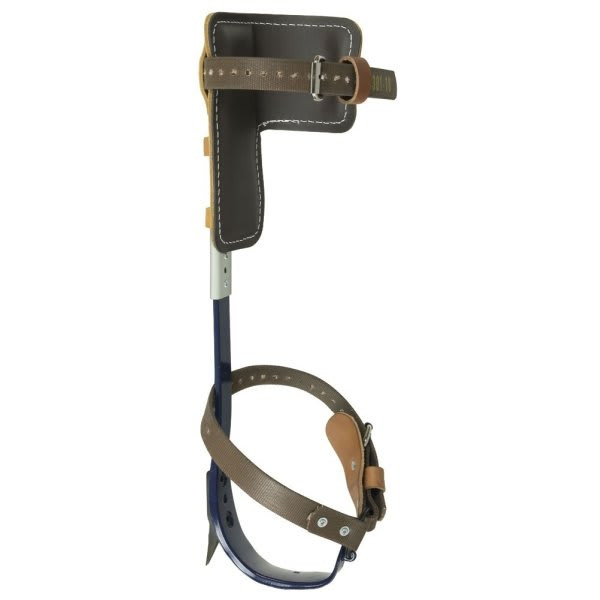 Klein Tools Pole Climber With Gaffs Complete Set
