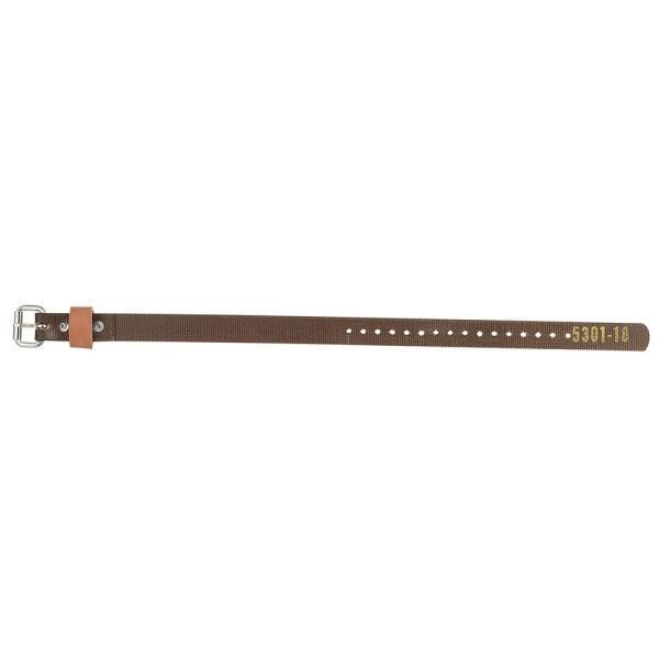 Klein Tools Strap For Tree Climbers 1-1/4 Inch X 22 Inch