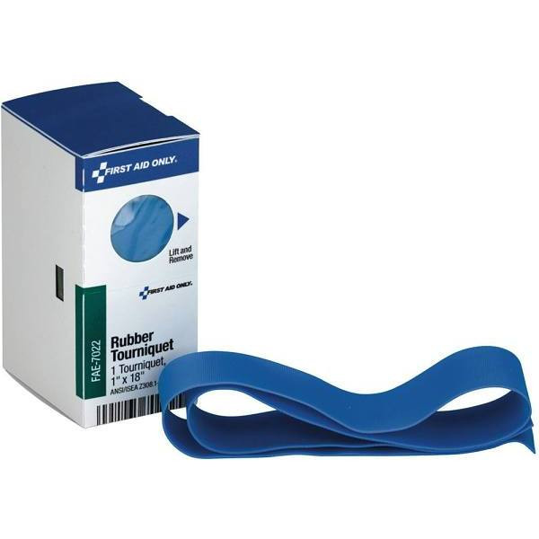 First Aid Only 1" X 18" Stretch Tourniquet Refill