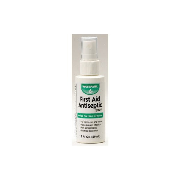 Water-Jel Spray Antiseptic Non-Aerosol