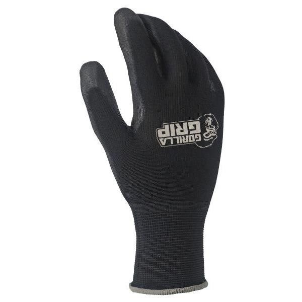 Gorilla Grip Gloves, X-Large, Package Of 6