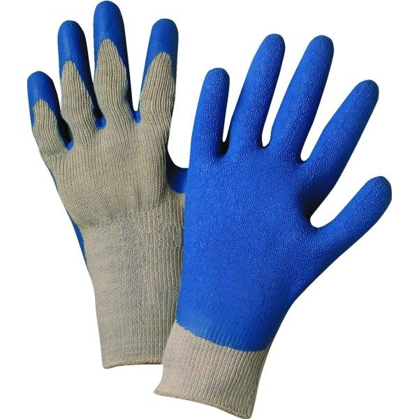 Pip Latex Coated Palm Gloves X-Large Package Of 3 Pair