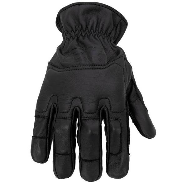 212 Performance Gsa Compliant Ansi A3 Driver Work Glove, Black, 3x-Large