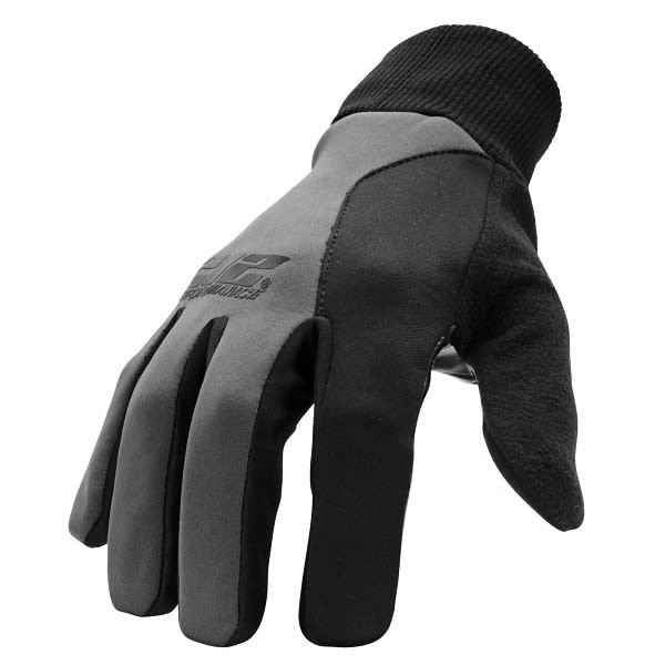 212 Performance Touch Screen Compatible Tundra Jogger Gloves, 2x-Large, Gray