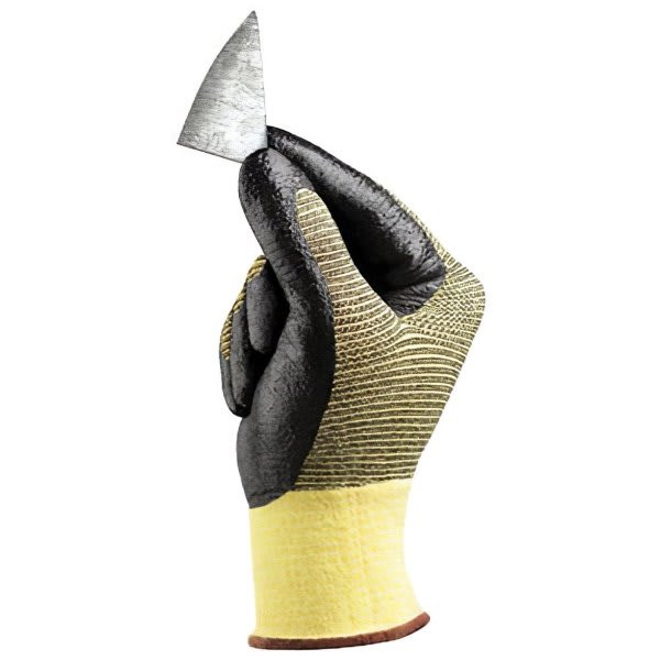 Ansell Hyflex X-Large Kevlar Light Duty Nitrile Palm Coated Glove Pack Of 5 Pair