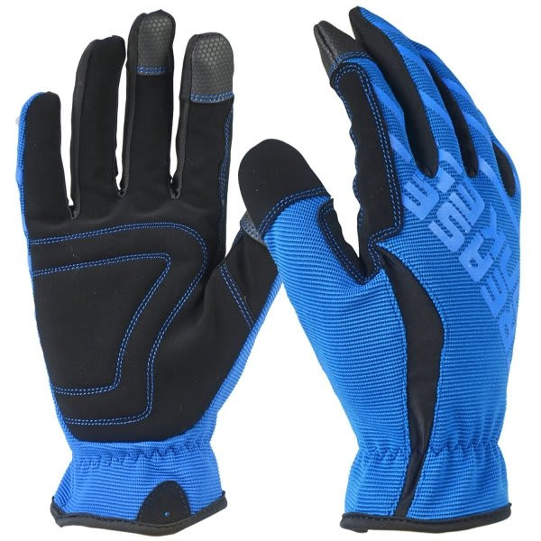 Grease Monkey Utility Gloves - Large, 1 Pair