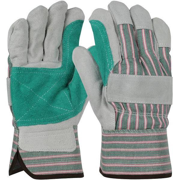 Pip Double Palm Shoulder Leather Work Glove (Large) (12-Pack)