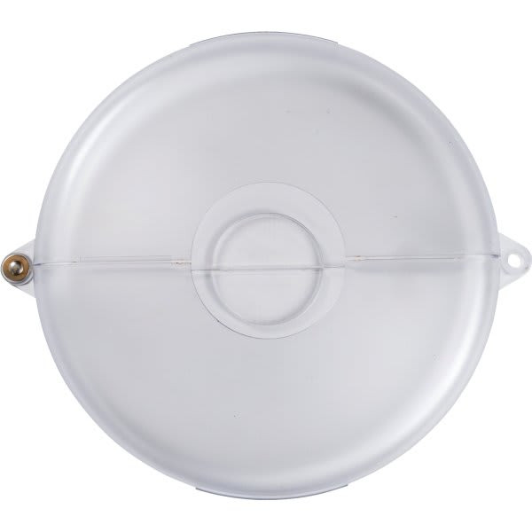 Brady 11 In. Hinged Valve Lockout