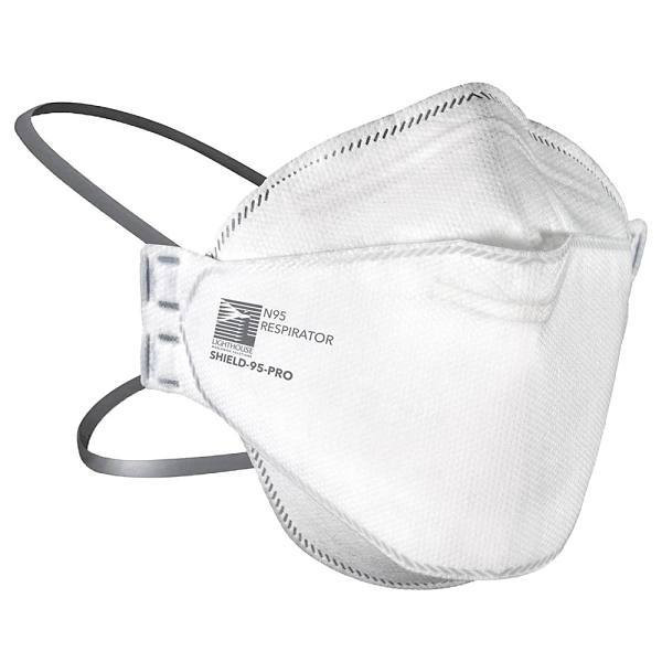 Lighthouse Mask N95-Pro Package Of 20
