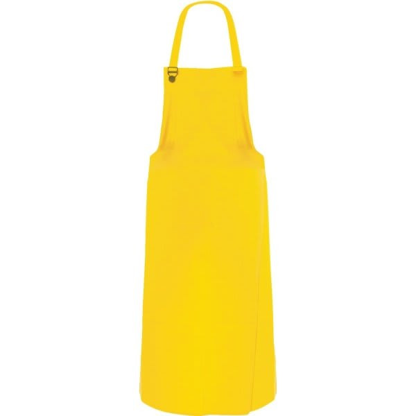 Sas Safety Corp. Pvc Apron Yellow