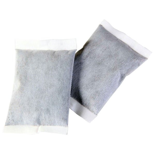 Ergodyne Hand Warming Pack, Style 6990, Open Pack To Activate, White, Box Of 40