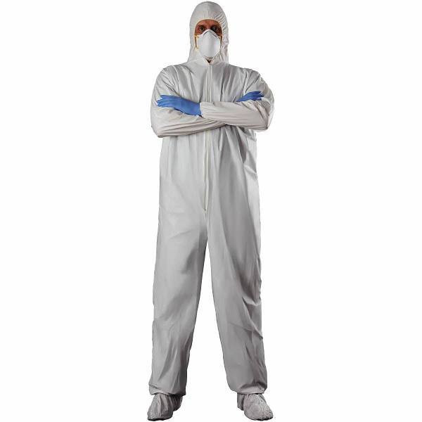 Venom Steel Heavy Duty Breathable Coveralls L/XL