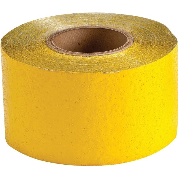Brady Pavement Marking Tape 4" W X 150 Ft L Roll/ 150 Ft