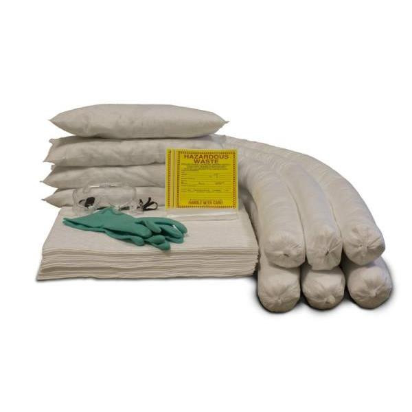 Xsorb Fiberduck Oil Only 20 Gallon Spill Kit