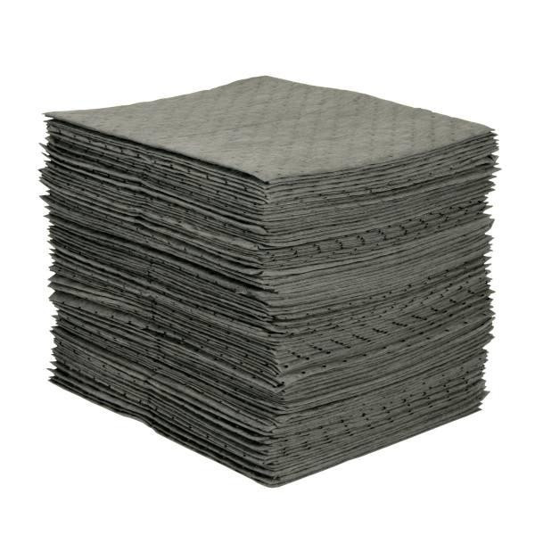 Brady Mro Plus Absorbent Pads, Absorbency Capacity 20.5 Gallon Package Of 100