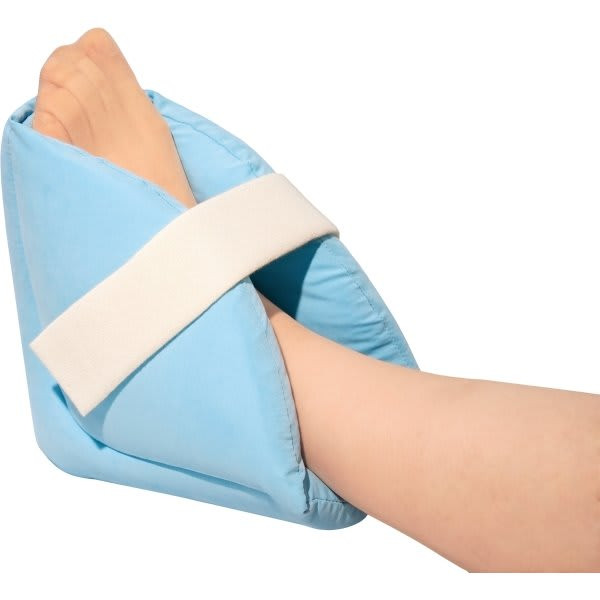 Ny Ortho  Super Quilted Heel Protector, Case Of 8 Pairs