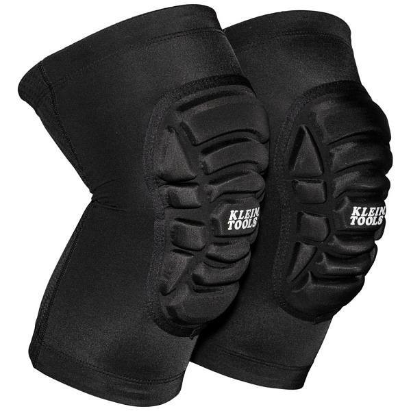 Klein Tools Lightweight Knee Pad Sleeves, Medium / Large