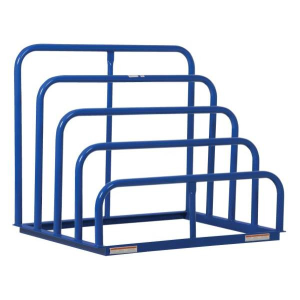 Vestil Vhsr-4 Steel Variable Height Sheet Rack