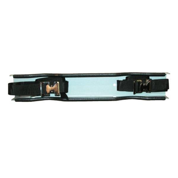 Vestil Cb-W-2s Wall Mounted Bracket For 2 Cylinders, Steel