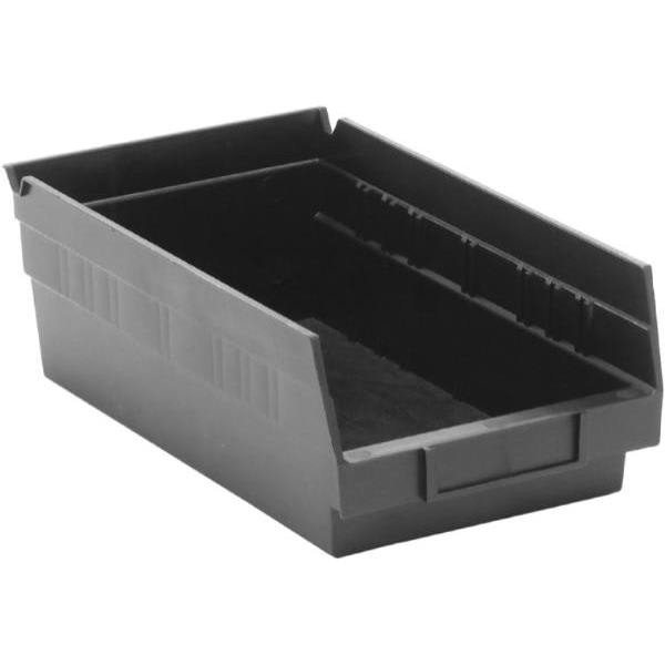 Quantum Storage Systems Economy Recycled Shelf Bin 11-5/8 X 6-5/8 X 4 In Package Of 30