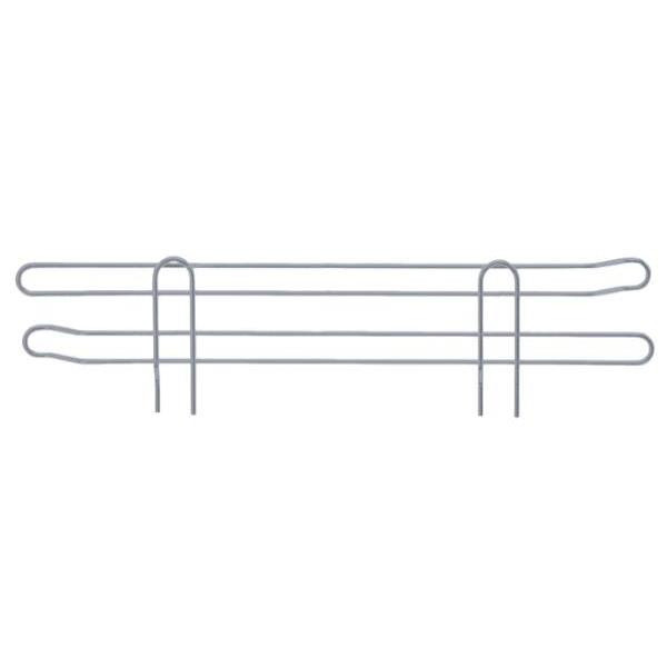 Quantum Storage Systems Side Ledge - Gray Epoxy 18d Inch