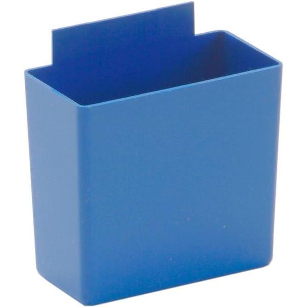 Quantum Storage Systems Blue Bin Cup 3-1/4x1-3/4x3 In Package Of 48