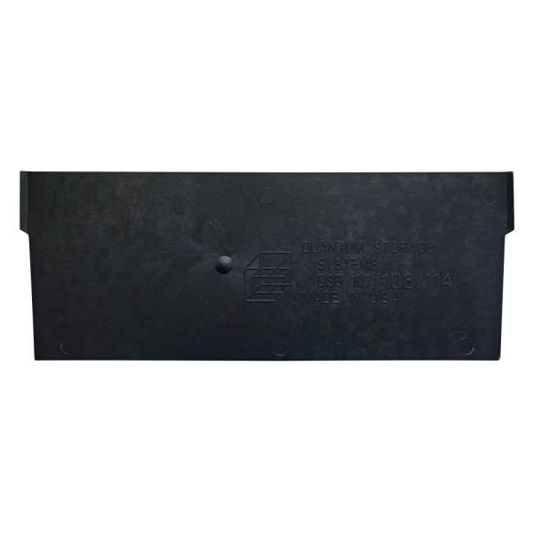 Quantum Storage Systems Shelf Bin Divider For Qsb114, Pack Of 50