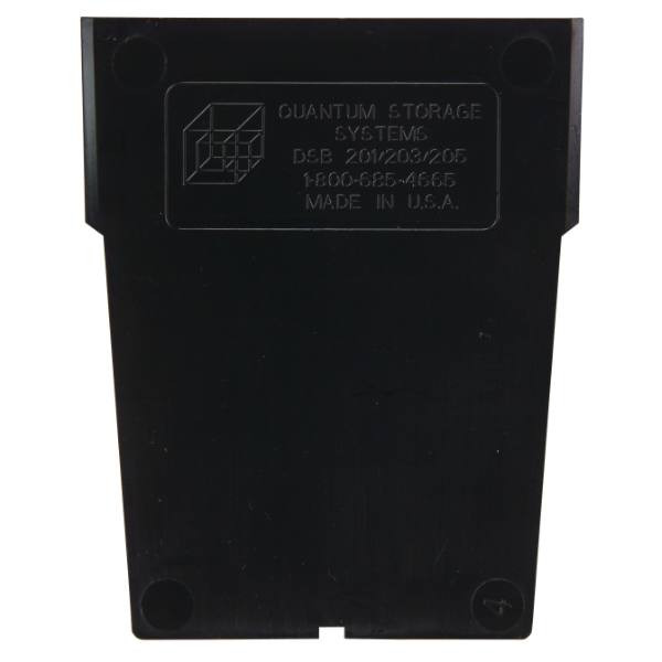 Quantum Storage Systems Shelf Bin Divider For Qsb205, Pack Of 50