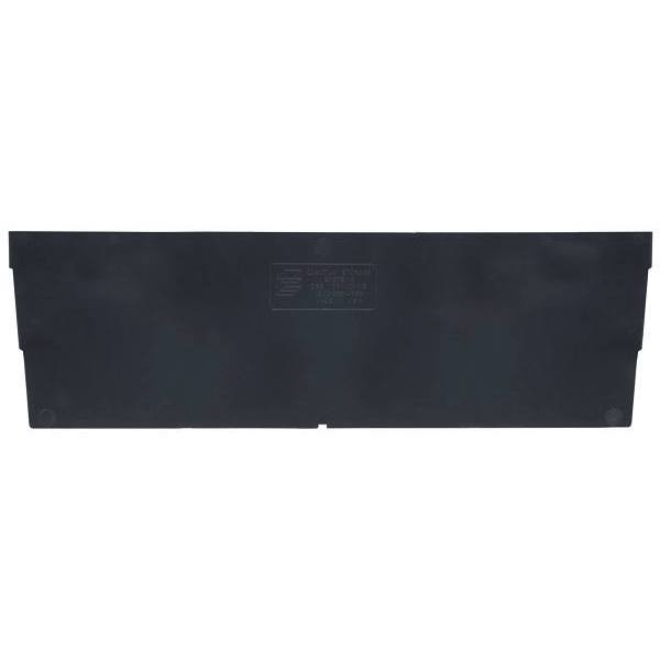 Quantum Storage Systems Shelf Bin Divider For Qsb109, Pack Of 50
