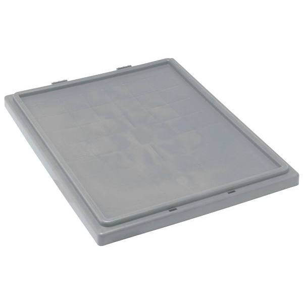 Quantum Storage Systems Genuine Stack & Nest Tote Lid For Snt190/Snt195, Gray