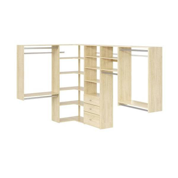 Easy Track Ultimate Corner Kit Honey Blonde