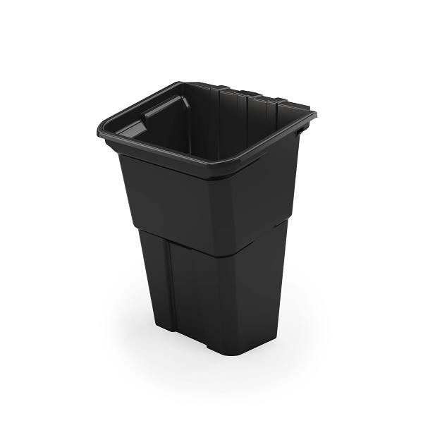 Suncast Commercial Waste Bin Package Of 2