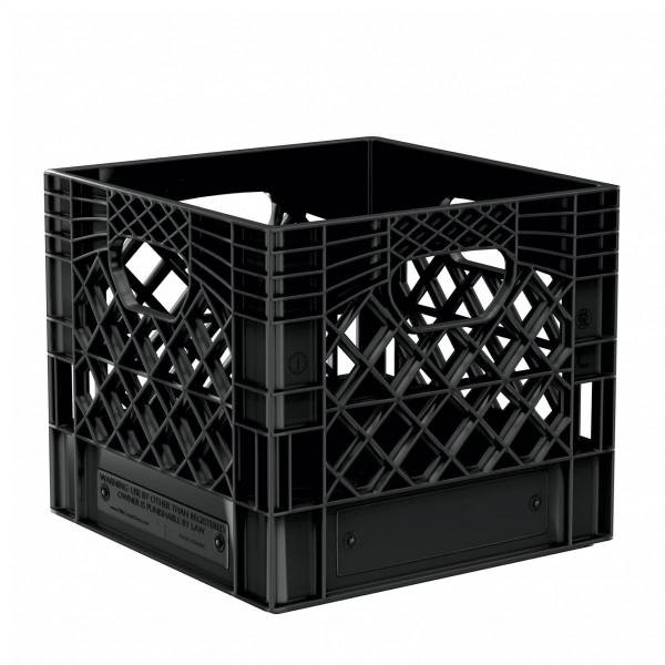 Doyle Mfg. 11"L X 11"W X 13"H Heavy-Duty Storage Crate