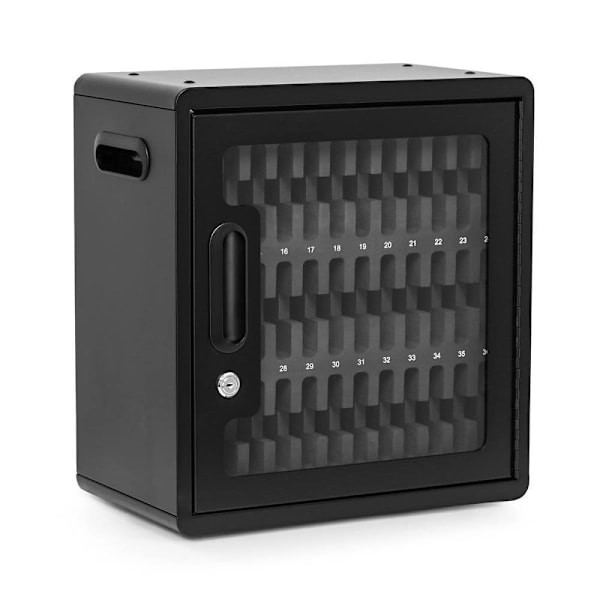 Luxor Cellguard Cell Phone Storage Cabinet Standard