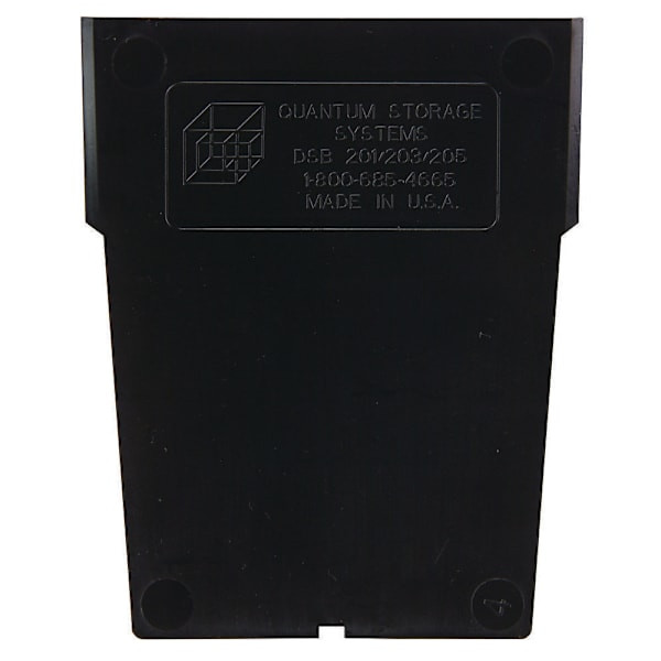 Quantum Storage Systems Shelf Bin Divider For Qsb201/Qsb203/Qsb205 Package Of 50