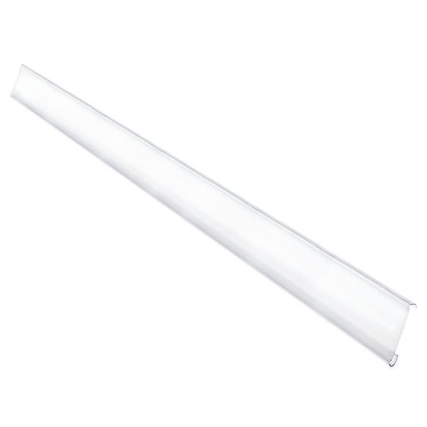 Quantum Storage Systems Clear Label Holder Made For Baskets 32"