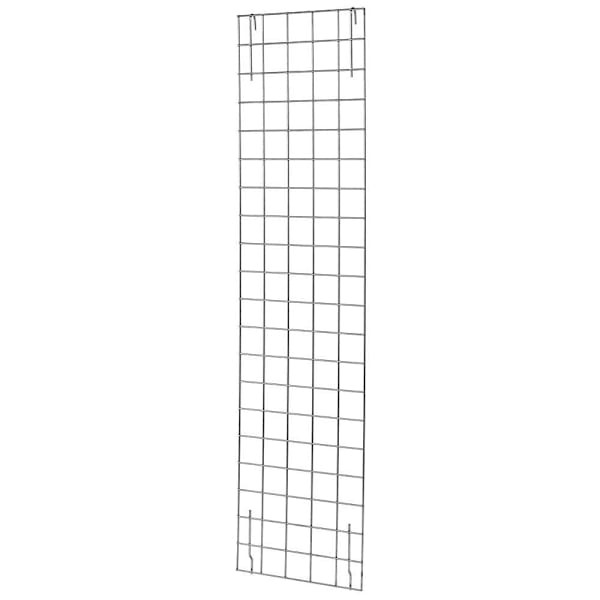 Quantum Storage Systems Enclosure Panel 22"W X 73"H Chrome