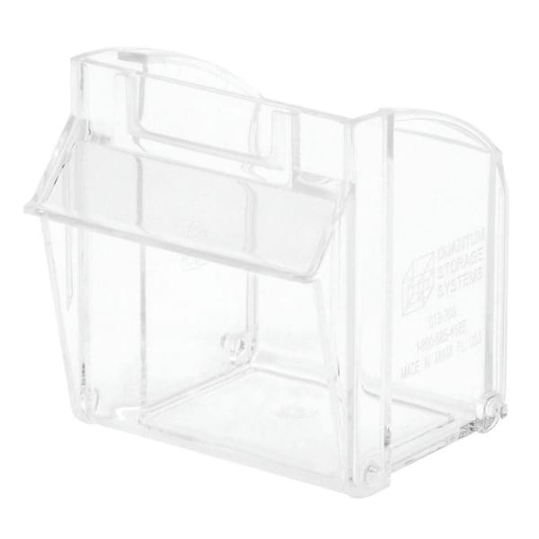 Quantum Storage Systems Tip Out Bin Cup For Use With Qtb301 Bins
