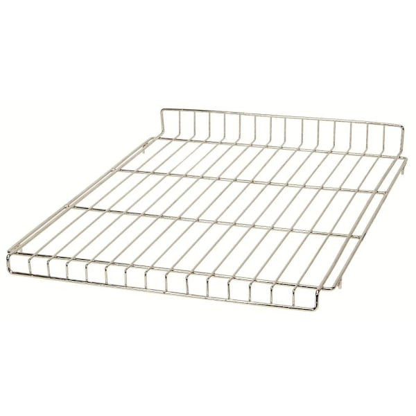 Quantum Storage Systems Partition Storechrome Top Shelf