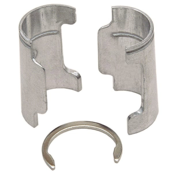 Quantum Storage Systems Split Sleeve Aluminum Package Of 4