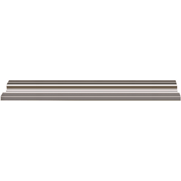Quantum Storage Systems V-Groove Track, Sold By The Inch