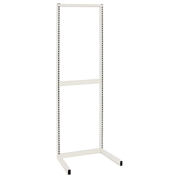 Quantum Storage Systems Single Sided Wall Frame Starter, 18"