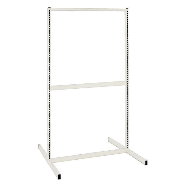 Quantum Storage Systems Double Sided Wall Frame Starter, 36"