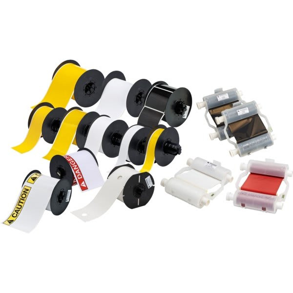 Brady B30 Series General Id And Basic 5s Supply Starter Kit