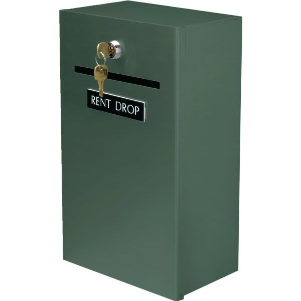 Rent Drop Box, Green