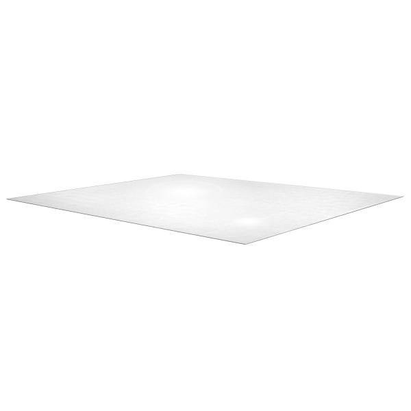 Ultimat Polycarbonate Rectangular Chair Mat For Carpets - 60" X 118"