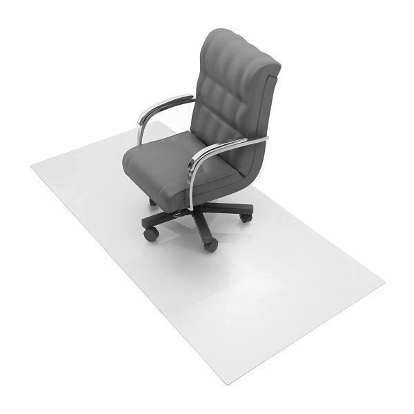 Ultimat Polycarbonate Square Chair Mat For Carpets - 60" X 60"